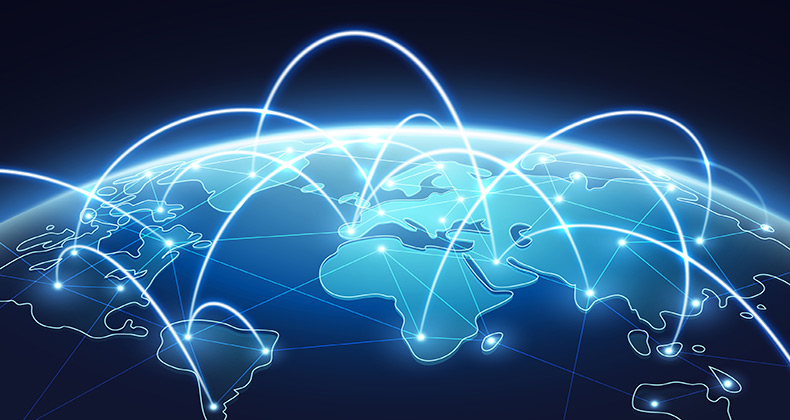 Solo el 8% de las empresas es global