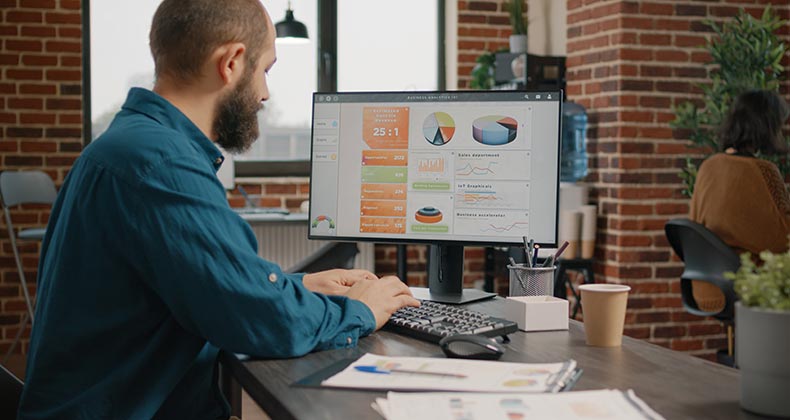 Las empresas impulsadas por el análisis datos obtienen un 70% más de ingresos por empleado