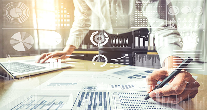 Las empresas impulsadas por los datos superan a la media: un beneficio 22% superior y unos ingresos por empleado un 70% más altos