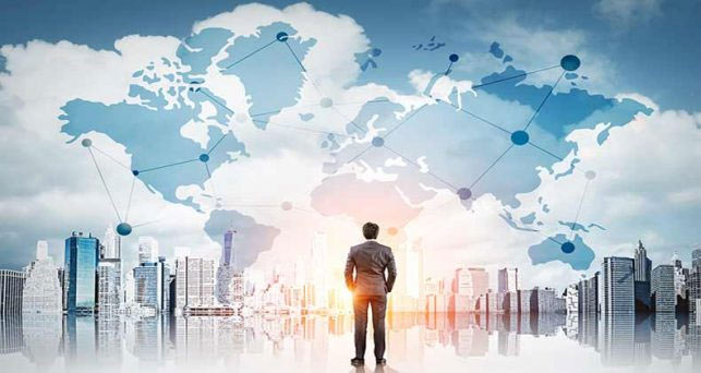 Las empresas internacionalizadas alcanzan ingresos más elevados