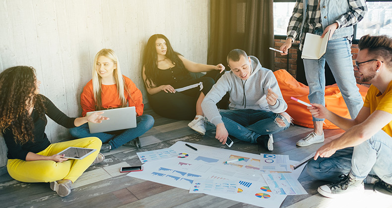 Tres de cada cuatro empresas que invierten en creatividad obtienen éxito financiero