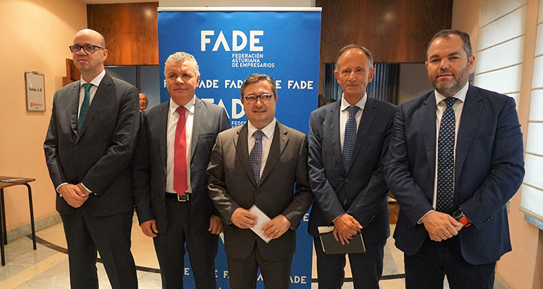 Las empresas no pueden ser las perdedoras en la descarbonización, asegura FADE