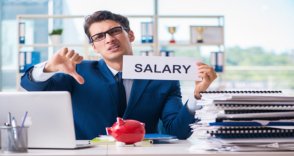 El 34% de las empresas que paga salarios inferiores a la competencia también ofrece menos oportunidades de promoción
