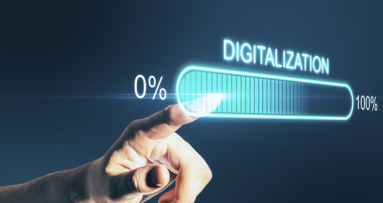 El 40% de las empresas afirma que va con retraso en sus proyectos de transformación digital