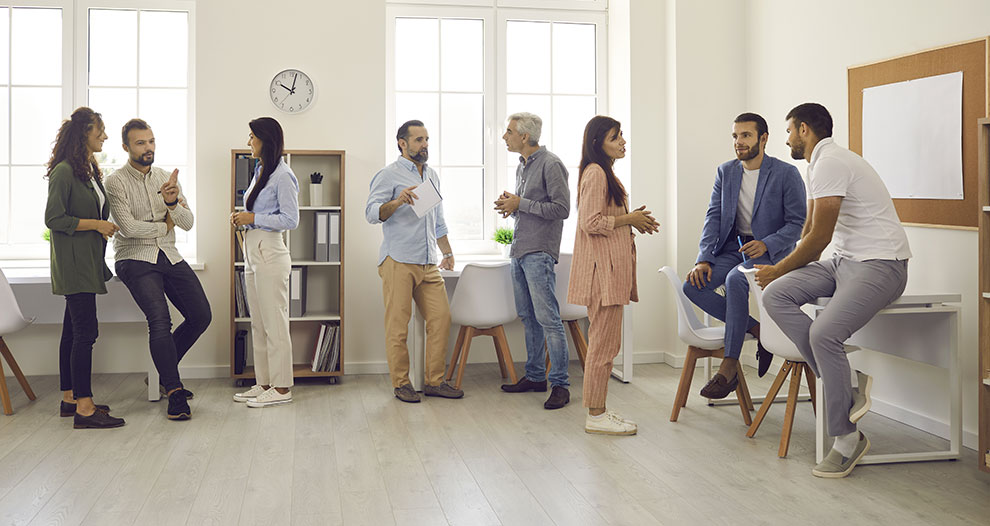 Cuatro de cada diez empresas han visto crecer su rotación laboral en 2022