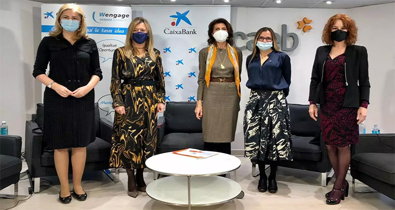 “Las empresas son más competitivas si apuestan por un modelo 50-50 que aproveche y desarrolle el talento femenino”