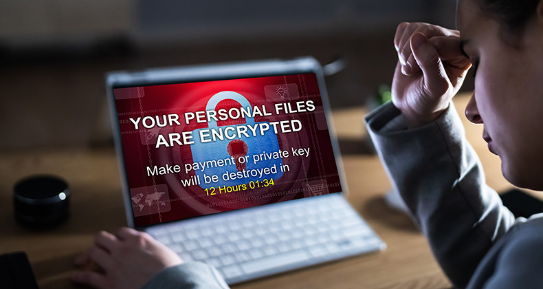 Las empresas sufren un ataque de ransomware cada 11 segundos