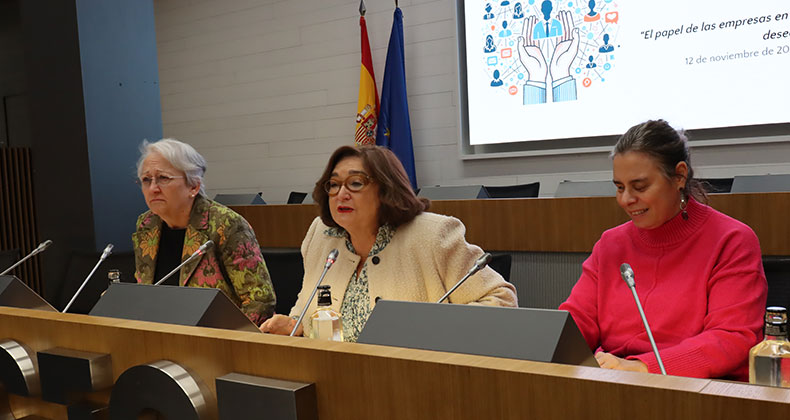 Empresas y Fundación ONCE abordan la necesidad de combatir la soledad no deseada en las empresas