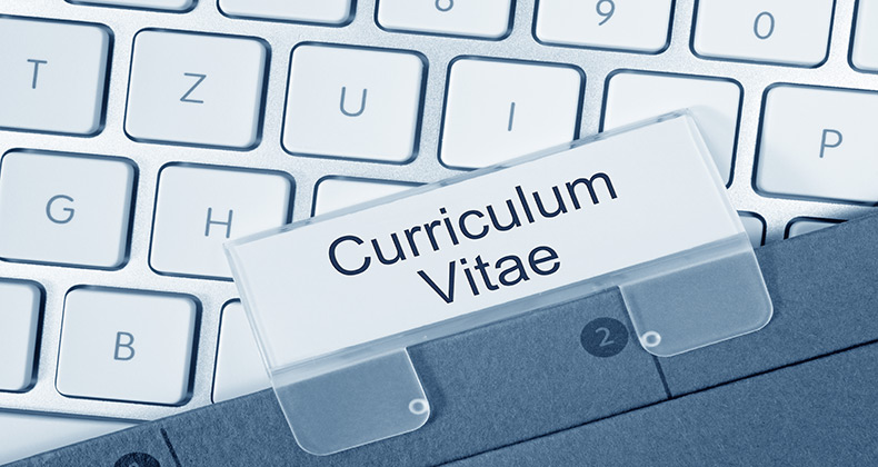 Encabeza tu currículum con un «resumen de rendimiento»