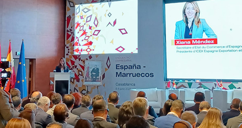 El Encuentro Empresarial España-Marruecos identifica oportunidades de inversión y cooperación empresarial