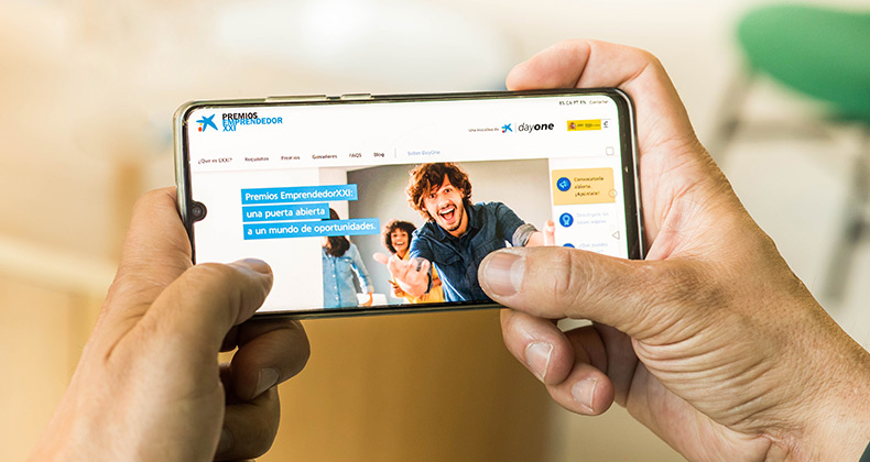 Enisa y CaixaBank lanzan una nueva edición de los Premios EmprendedorXXI para galardonar a las startups más innovadoras de España y Portugal