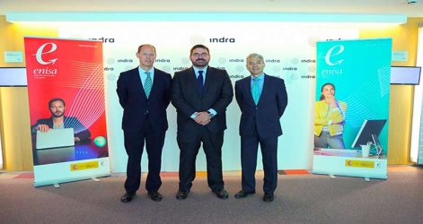 enisa-indra-convenio-impulsar-ecosistema-emprendedor