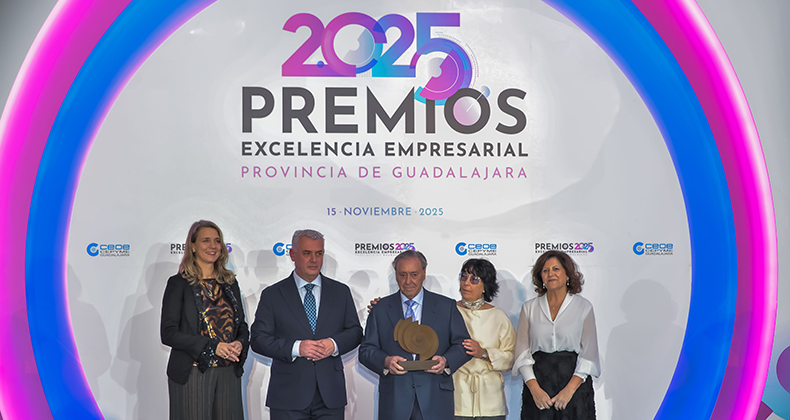 Entrega de los Premios Excelencia Empresarial 2025