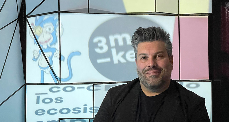 Entrevista 3Monkeys, finalista Premios CEPYME 2021 Pyme Proyecto Emprendedor