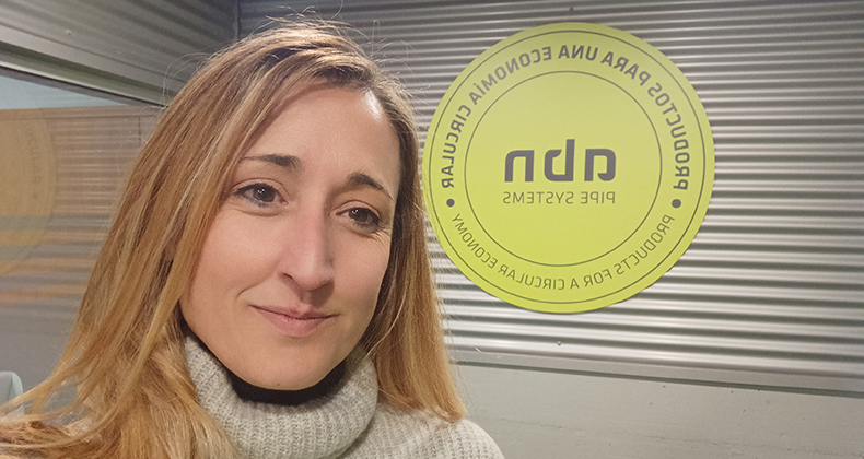 Entrevista ABN Pipe Systems, finalista Premios CEPYME 2022 Pyme Economía Circular