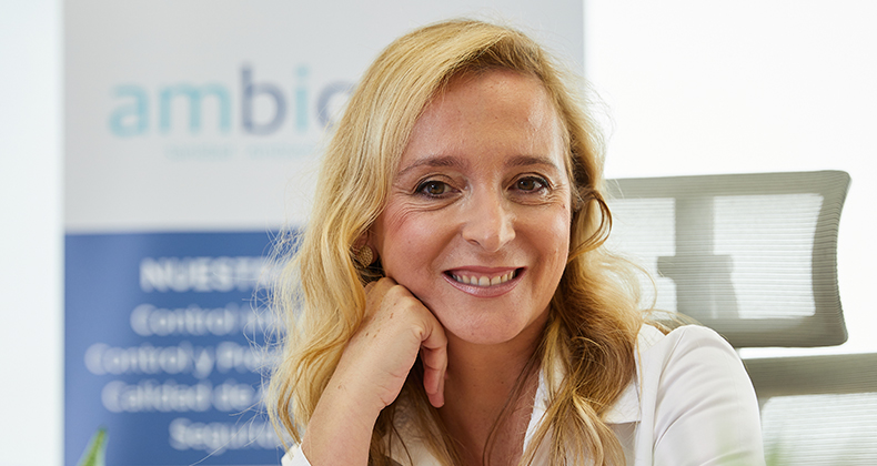 Entrevista Ambiqai Sanidad Ambiental, finalista Premios CEPYME 2024 Pyme Creación de Empleo