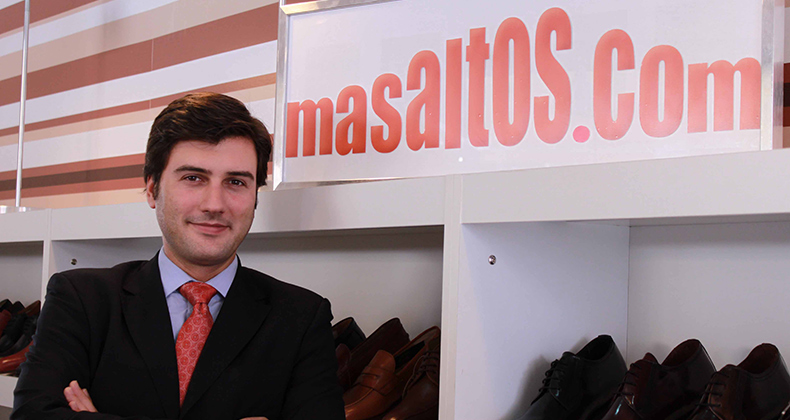 Entrevista- Antonio Fagundo, Director General de Masaltos.com