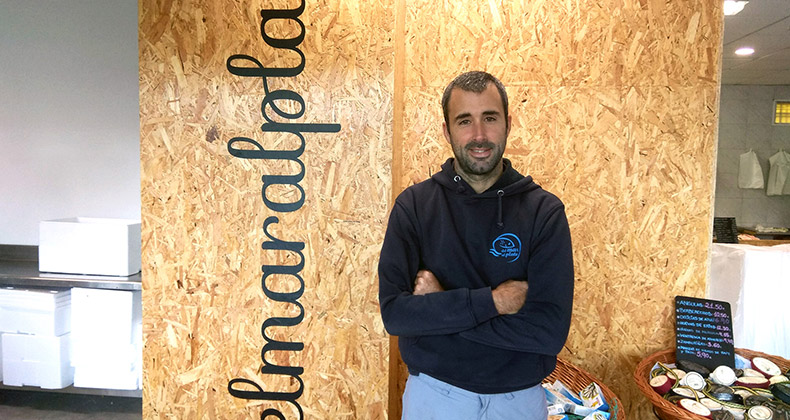 Finalistas Premios CEPYME: Entrevista Borja Conejero Jordán, Fundador de DelMarAlPlato