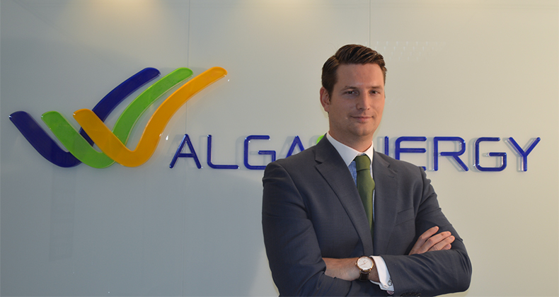Entrevista – Carlos Rodríguez-Villa, Director General de AlgaEnergy