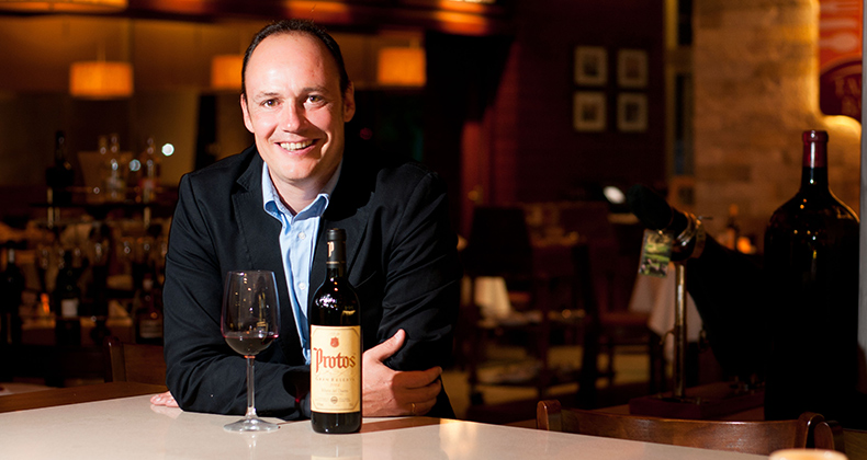 Entrevista – Carlos Villar, CEO de Bodegas Protos