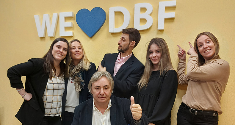 Entrevista DBF Informática, finalista Premios CEPYME 2022 Pyme Creación de Empleo