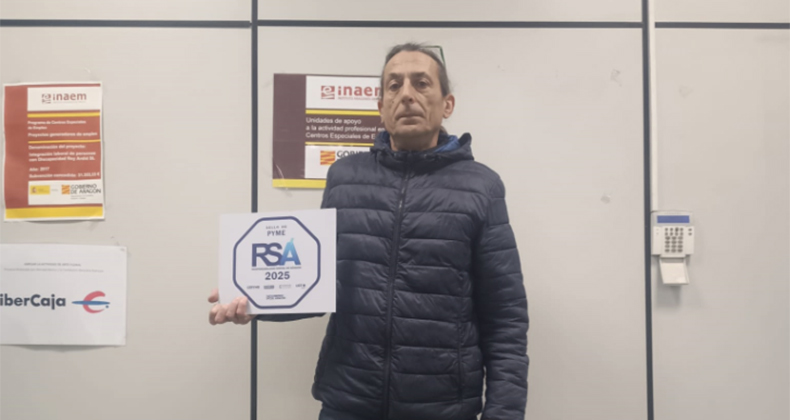 Entrevista Flores Narvona, finalista Premios CEPYME 2024 Pyme por la Inclusión Laboral de Personas con Discapacidad