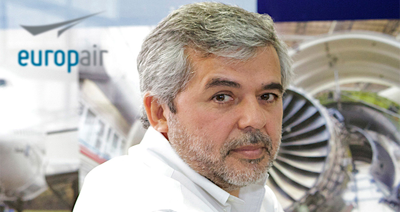 Entrevista – Gerardo Manzano, CEO de EUROPAIR BROKER
