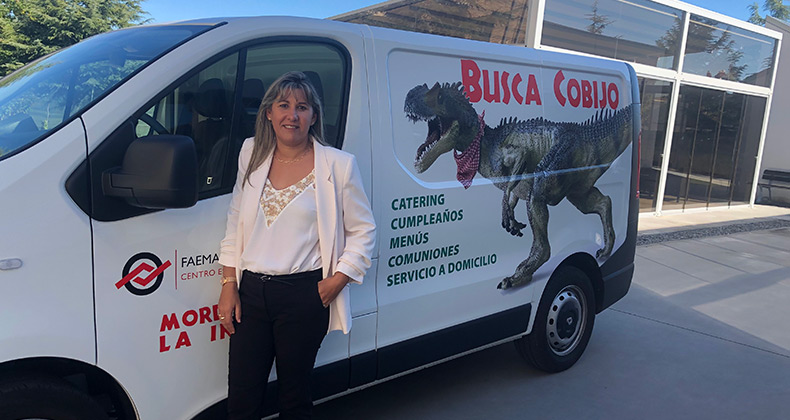 Entrevista – Inmaculada Pose Parra, directora General de Faema Empleo, finalista en la categoría Pyme por la Igualdad
