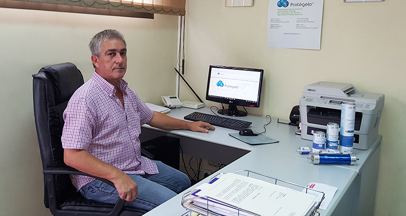 Entrevista- Isidro Moreno, Director General de O3 Protégelo