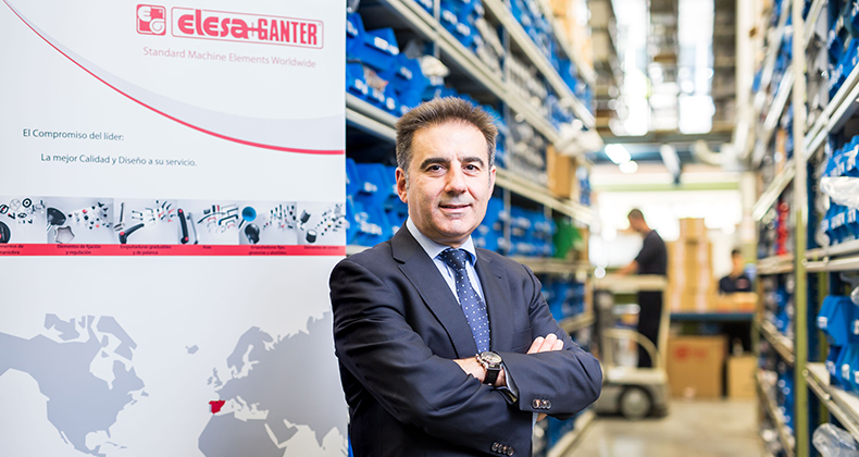Entrevista – Jesús Blanco, Director General de ELESA+GANTER IBÉRICA