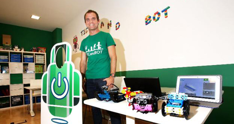 Entrevista – Jesús Esteban Barrio, finalista categoría Empresario Autónomo del Año