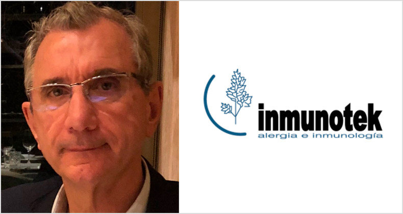 Entrevista – José Luis Subiza, CEO de Inmunotek, empresa finalista en las categorías de Pyme Innovación Tecnológica, Pyme Creación de Empleo y Pyme del Año