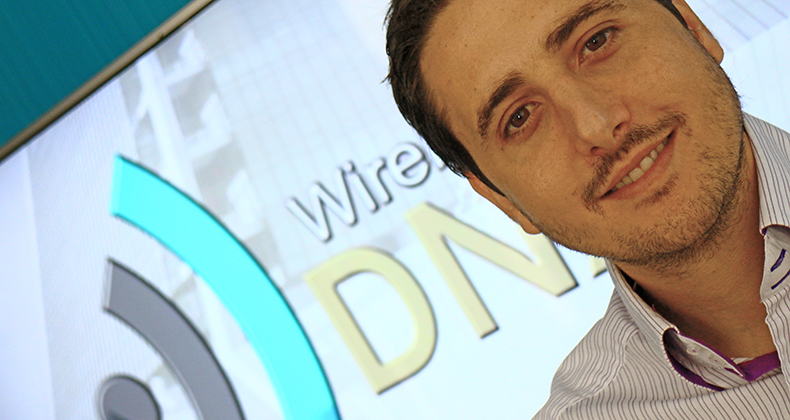 Entrevista – José Mañas, CEO y fundador de DNA Wireless