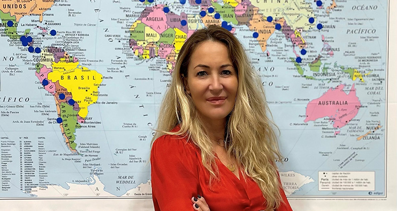 Entrevista Laboratorios Babé, finalista Premios CEPYME 2023 Pyme Desarrollo Internacional