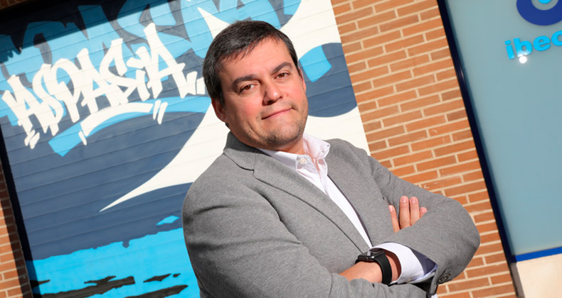 Entrevista – Lorenzo Alonso Nistal, director general de Ibecon 2003, empresa finalista en las categorías de Pyme por la Igualdad y Pyme Transformación Tecnológica