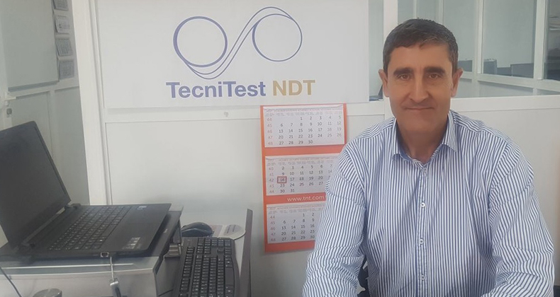 Entrevista – Pedro Flórez Miñambres, Consejero Delegado de Tecnitest Ingenieros