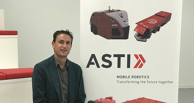 Entrevista – Rubén Martínez, Director de Desarrollo Organizativo de ASTI Technologies Group