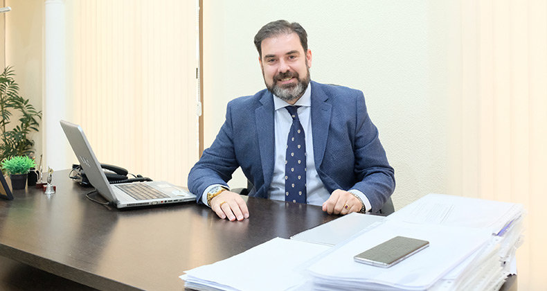 Entrevista. Sebastián Linde, finalista Premios CEPYME Autónomo del Año