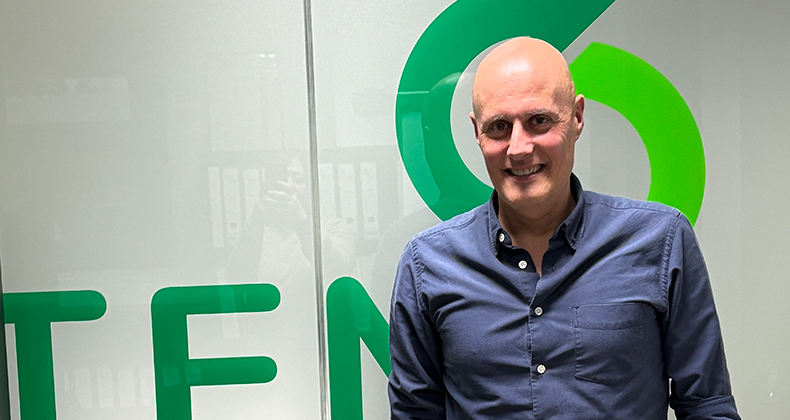Entrevista TEN, finalista Premios CEPYME 2024 Pyme Economía Circular