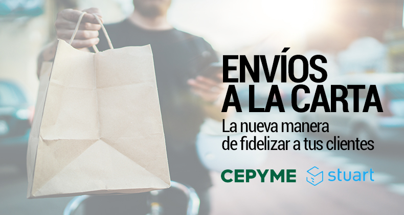 Envíos a la carta, la nueva manera de fidelizar a tus clientes