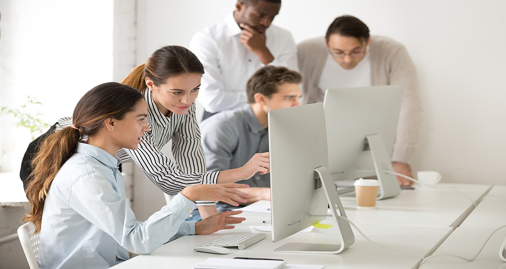 Cómo conseguir un equipo competitivo con reskilling y upskilling