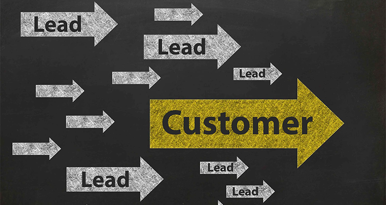 El error de perseguir leads en lugar de clientes