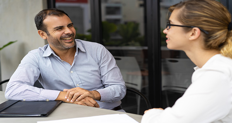 7 errores que pueden arruinar una prometedora entrevista de trabajo