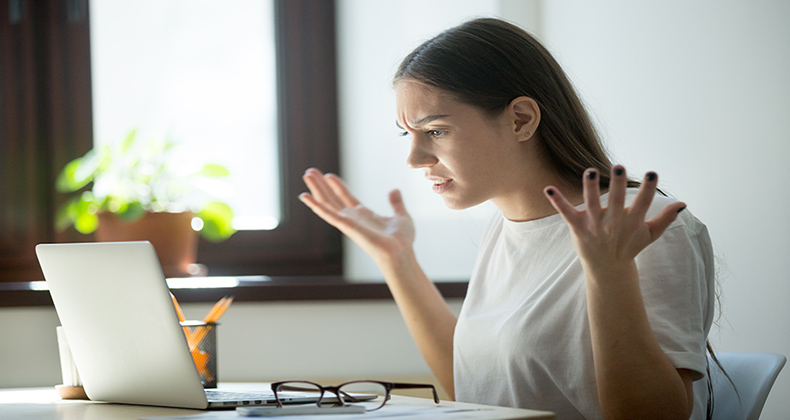 Errores comunes del emprendimiento