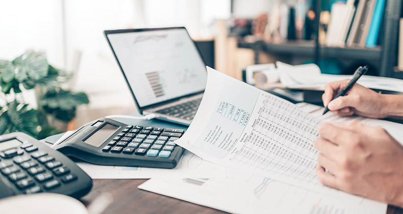 Decálogo de errores contables que suelen cometer los emprendedores