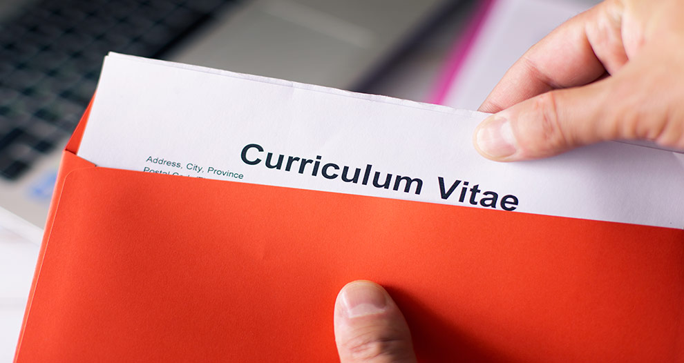 Los 7 errores que puedes estar cometiendo en tu currículum