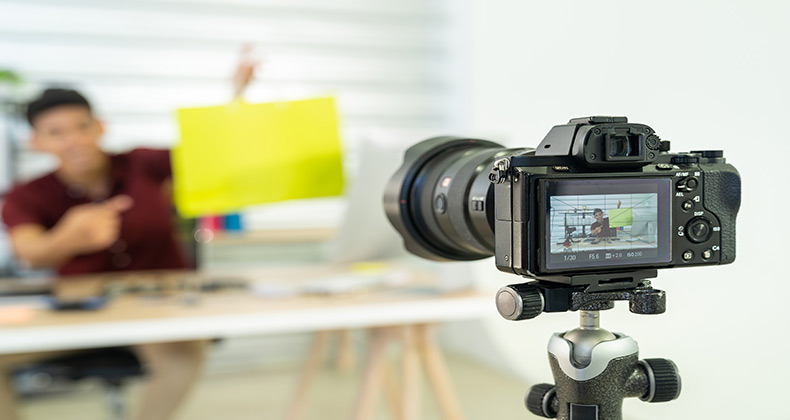 Errores principales de vídeo marketing a tener en cuenta
