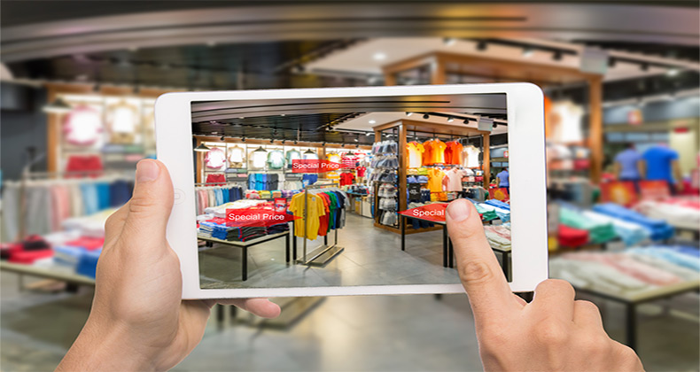 El 71% de los eShoppers compraría más a menudo en un eCommerce si ofreciera productos con realidad aumentada