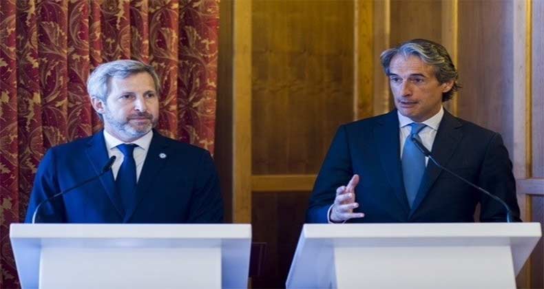 España y Argentina colaborarán en materia de infraestructuras, movilidad y vivienda