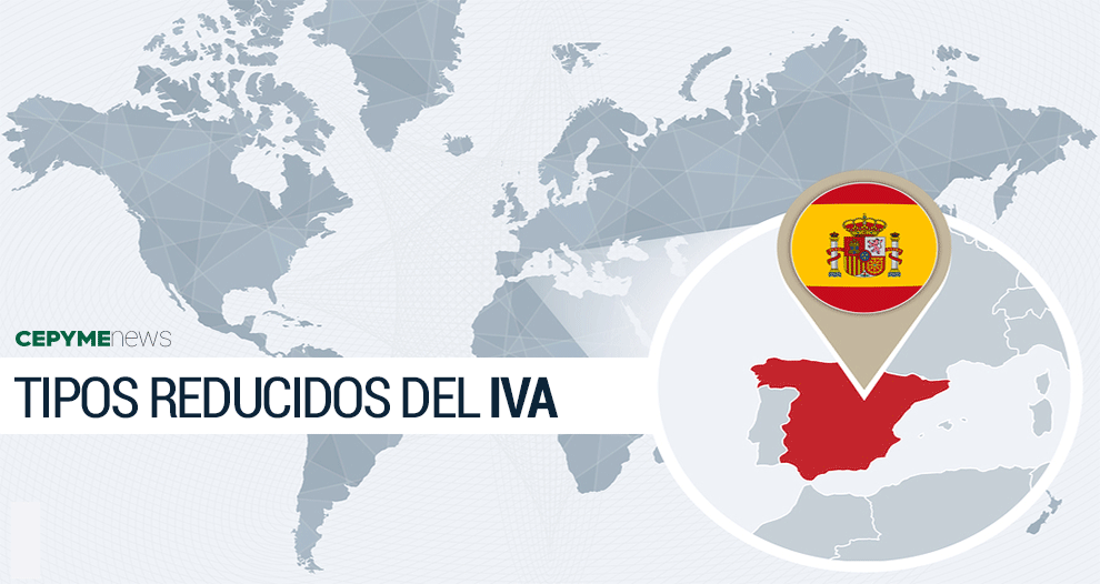 España cree que los tipos reducidos del IVA tienen que seguir aplicándose a las «excepciones»